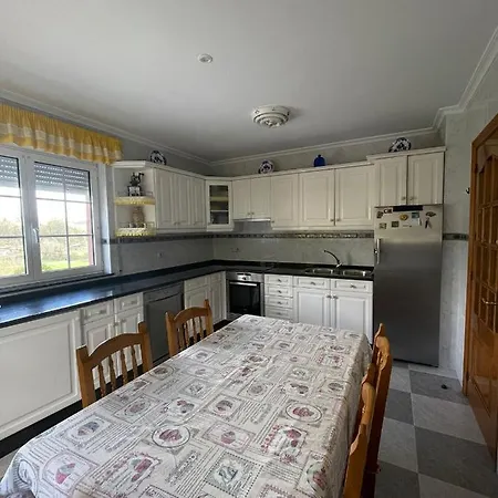Holiday home Cabo De Veiga Trabada