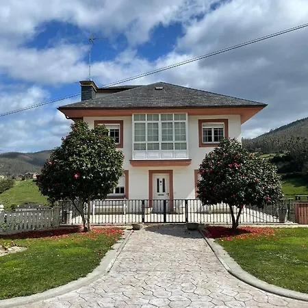 Vakantiehuis Cabo De Veiga *