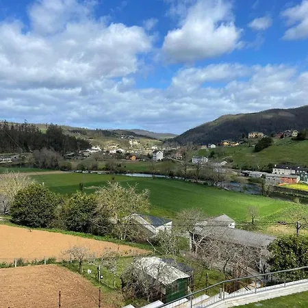 度假居 Cabo De Veiga Trabada