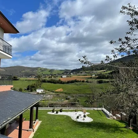 度假居 Cabo De Veiga Trabada