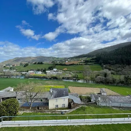 Cabo De Veiga 度假居