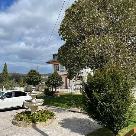 Cabo De Veiga Holiday home