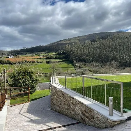 Cabo De Veiga Holiday home