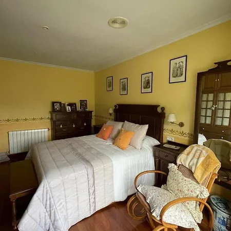 Hébergement de vacances Cabo De Veiga