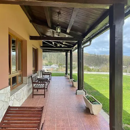 Hébergement de vacances Cabo De Veiga *