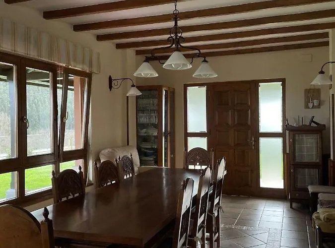 Cabo De Veiga Semesterbostad