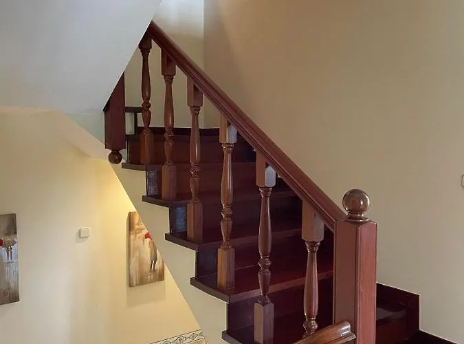 Cabo De Veiga Semesterbostad Trabada