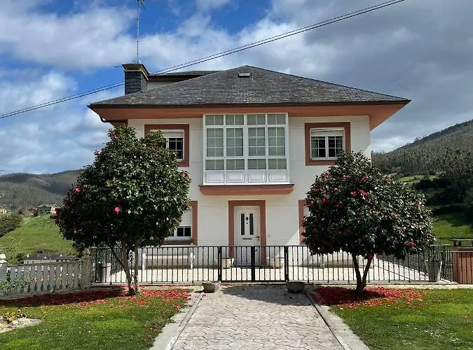 Semesterbostad Cabo De Veiga *