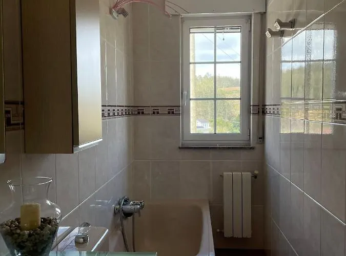 Cabo De Veiga Semesterbostad Trabada