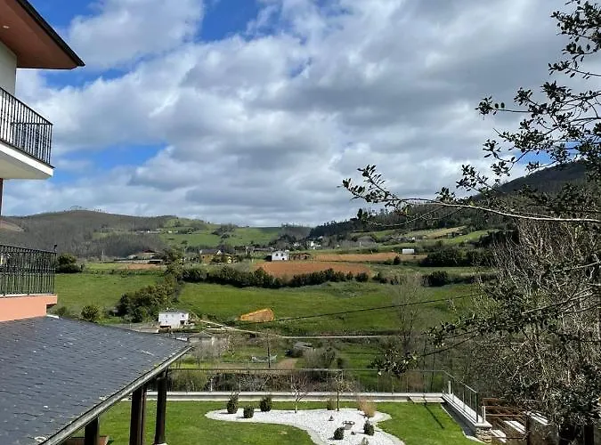 Semesterbostad Cabo De Veiga Trabada
