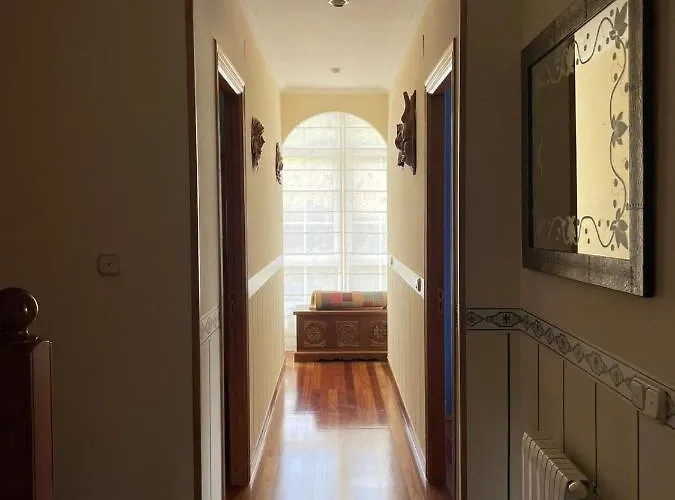 Cabo De Veiga Semesterbostad *