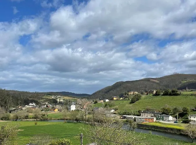 Cabo De Veiga Semesterbostad *