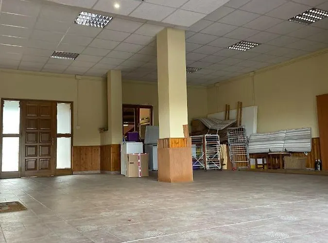 Cabo De Veiga Semesterbostad Trabada