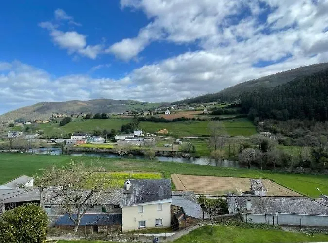 Cabo De Veiga Semesterbostad