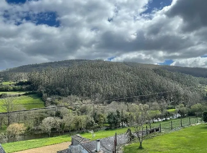 Cabo De Veiga Semesterbostad Trabada