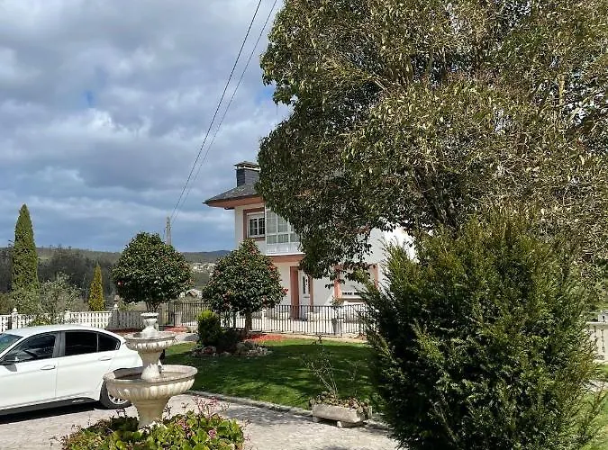 Cabo De Veiga Semesterbostad