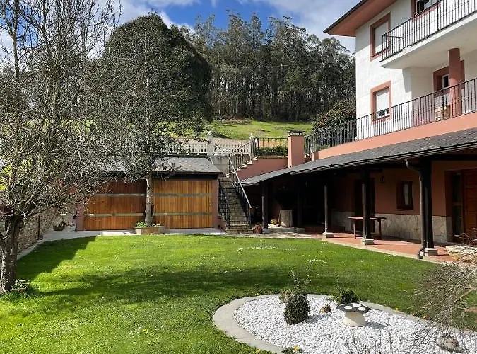 Cabo De Veiga Semesterbostad