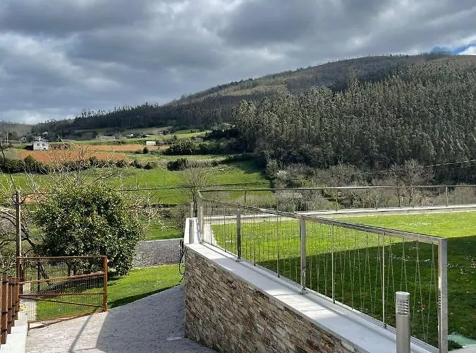 Cabo De Veiga Holiday home