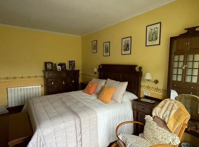 Semesterbostad Cabo De Veiga