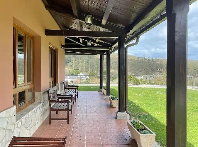 Semesterbostad Cabo De Veiga *